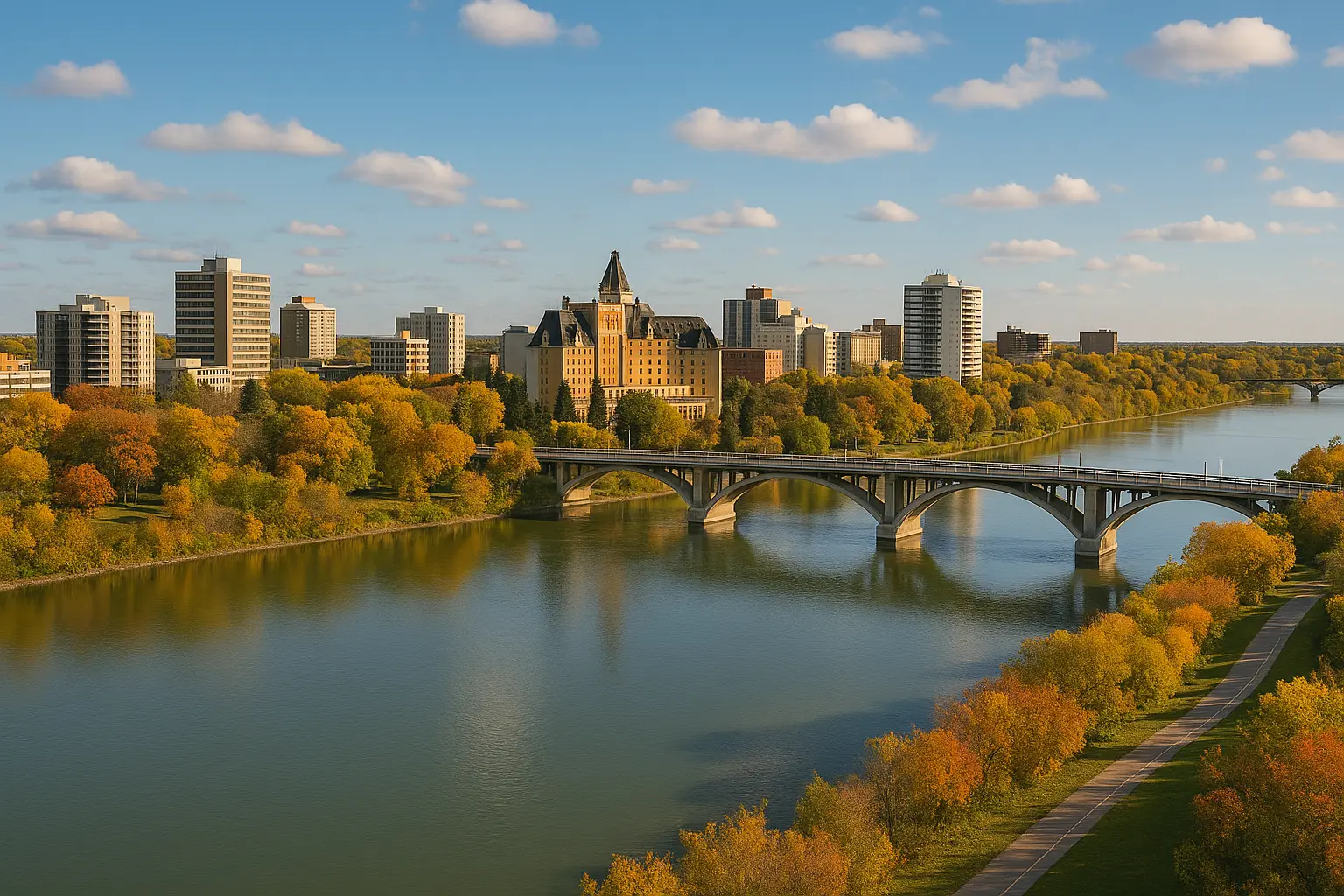 Find Saskatoon and area homes for sale, updated every 15 minutes.